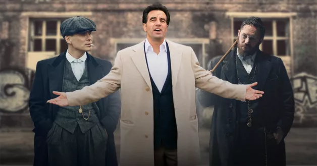 Сериалы про гангстеров
