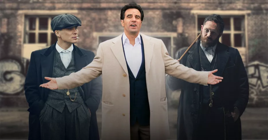 Сериалы про гангстеров от кинокритика