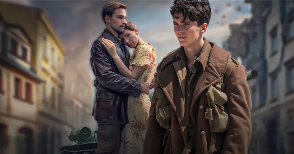 Фильмы про войну с немцами от кинокритика