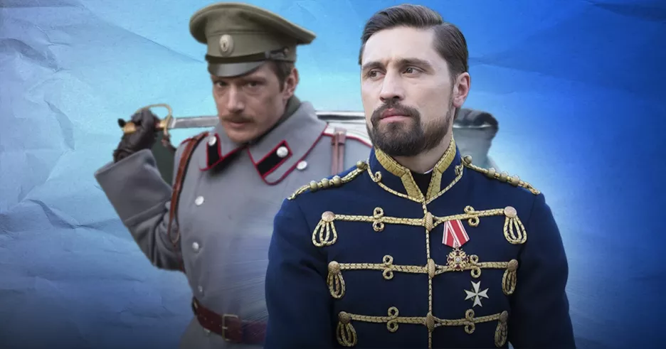 Фильмы про офицеров от кинокритика