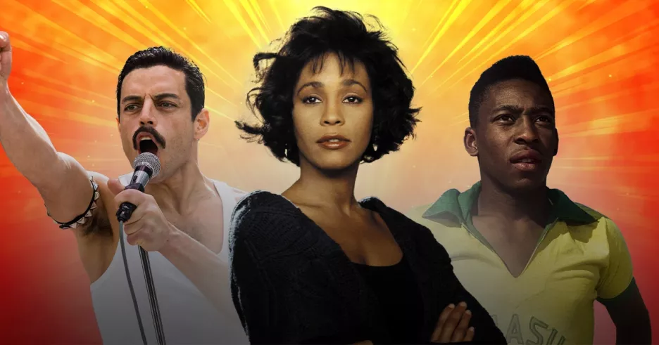 Фильмы про звёзд от кинокритика