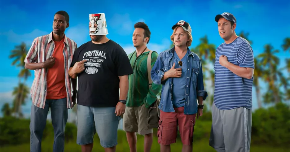 Фильмы про компанию друзей от кинокритика