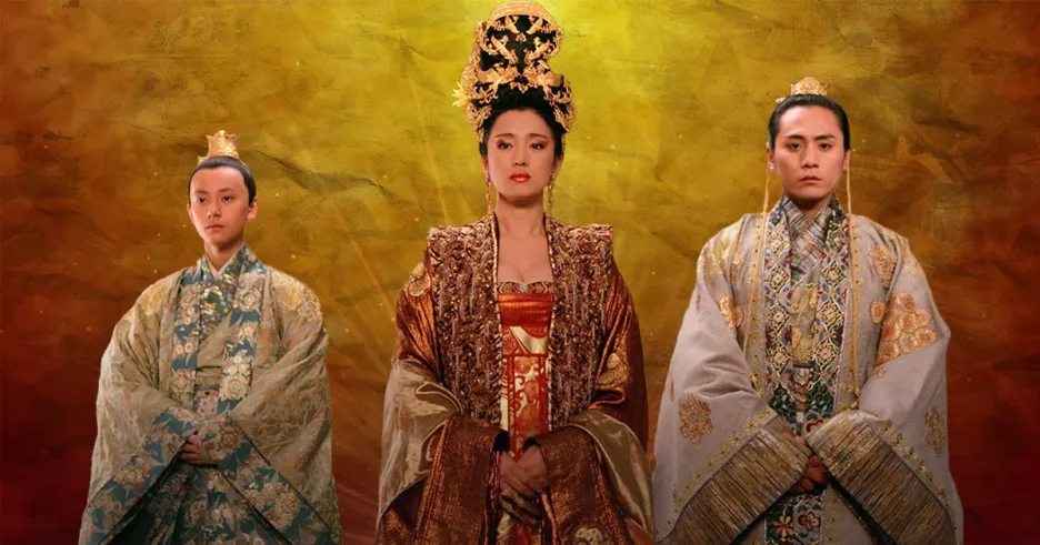 Фильмы про императоров от кинокритика