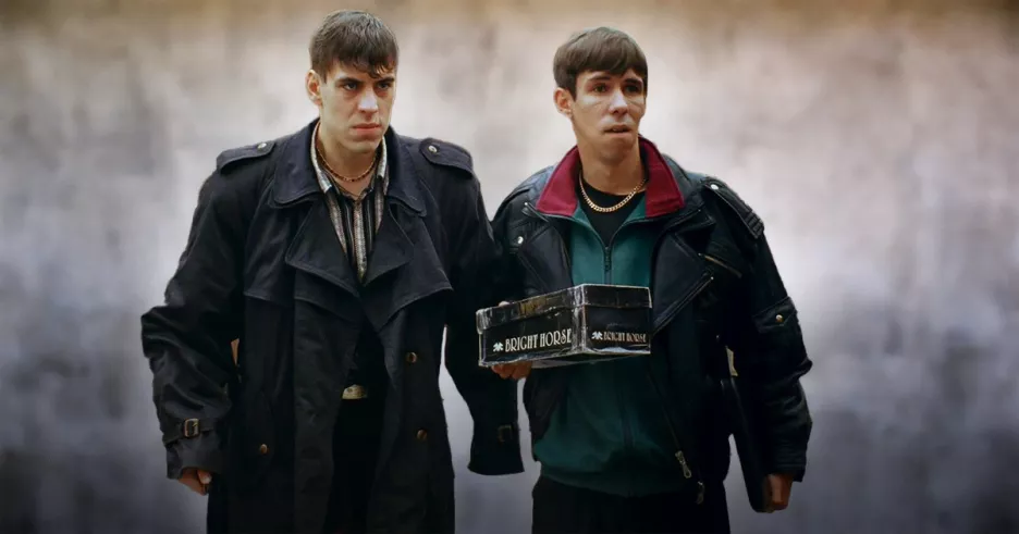 Фильмы про бандитов 90-x от кинокритика