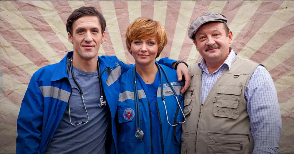 Сериалы про скорую помощь от кинокритика