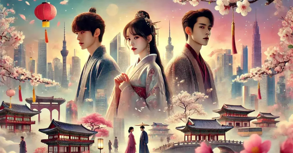 Дорамы 2025 года от кинокритика