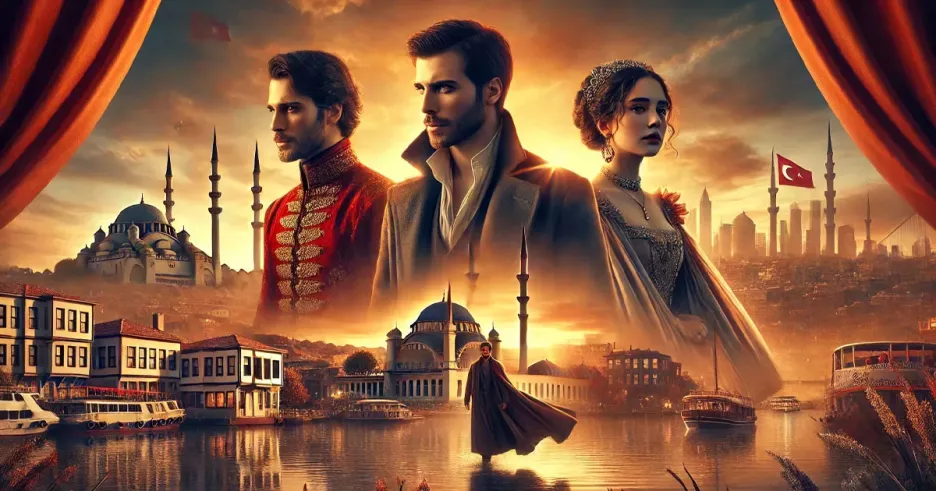 Турецкие сериалы 2025 года от кинокритика
