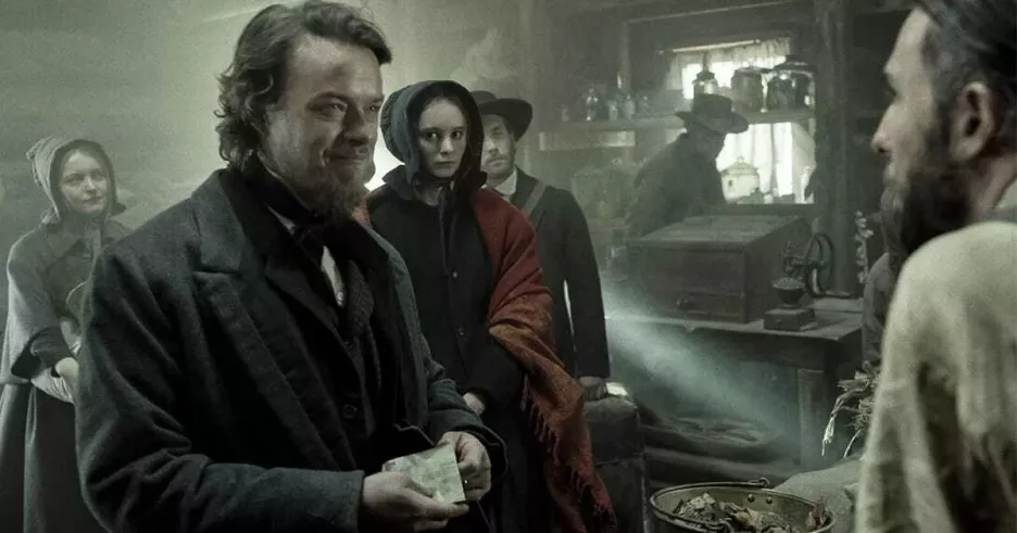 Топ 10 сериалов от Netflix 2025 года, которые стоит посмотреть от кинокритика