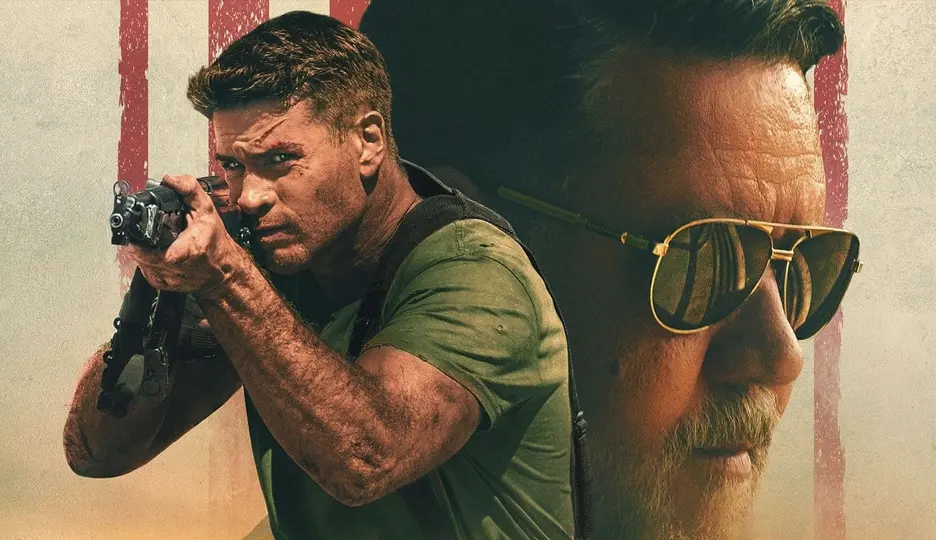 Территория зла трейлер