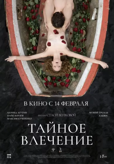 постер Тайное влечение