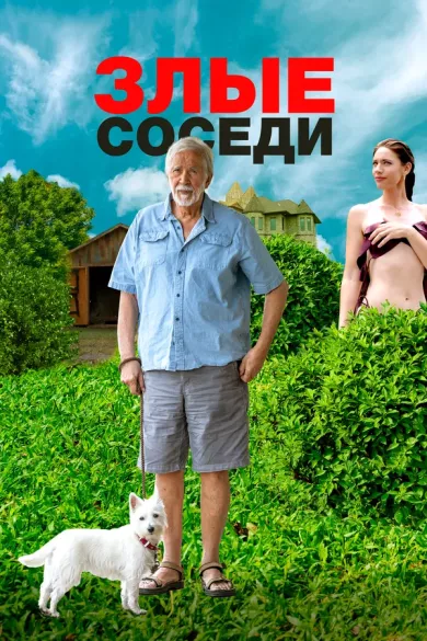 постер Злые соседи