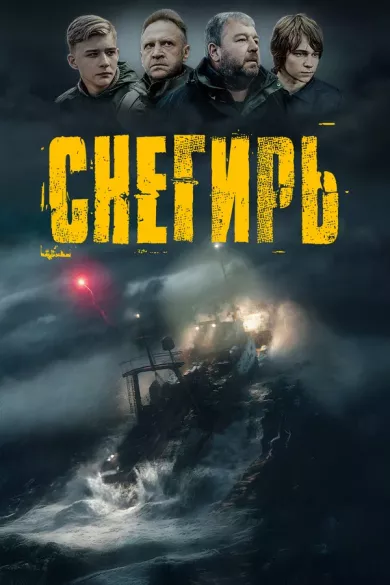 постер Снегирь