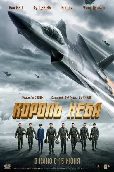 постер Король неба