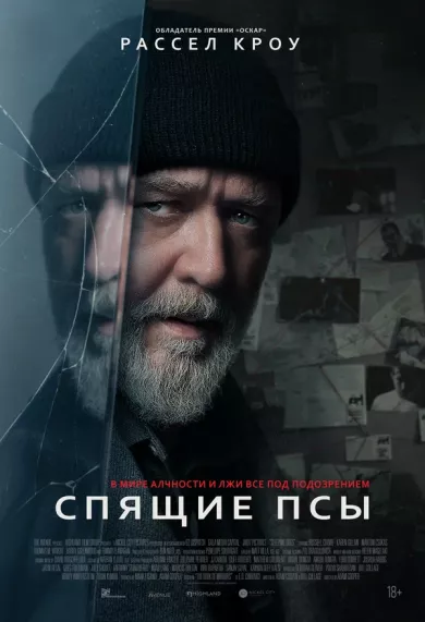 постер Спящие псы