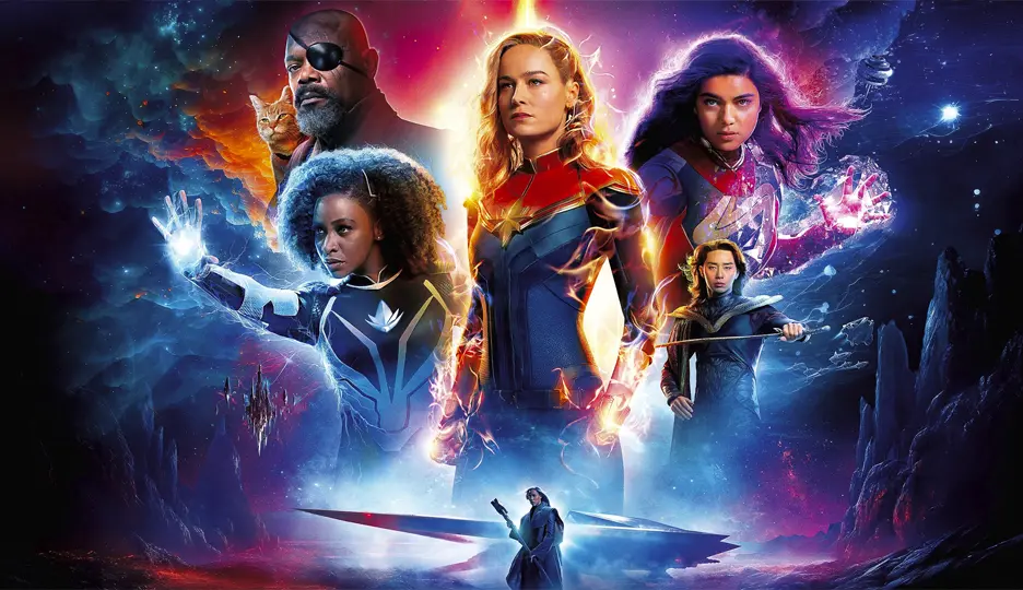 Капитан Марвел 2 (фильм 2023)