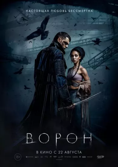 постер Ворон