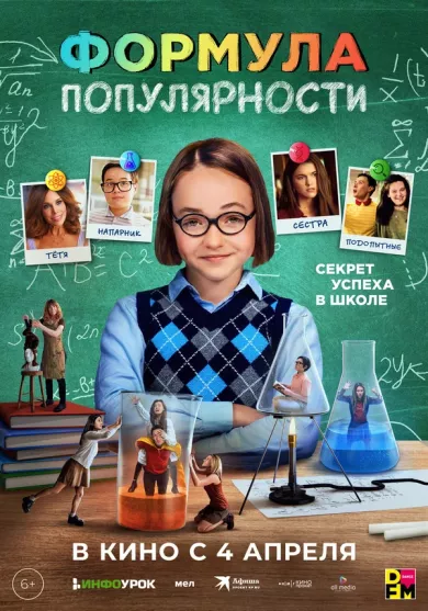 постер Формула популярности