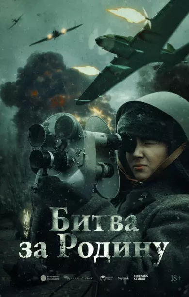 постер Битва за Родину