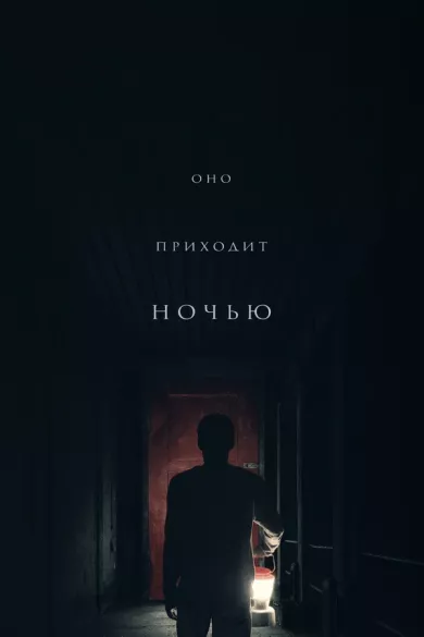 постер Оно приходит ночью
