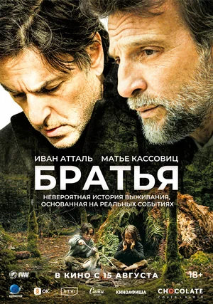 постер Братья