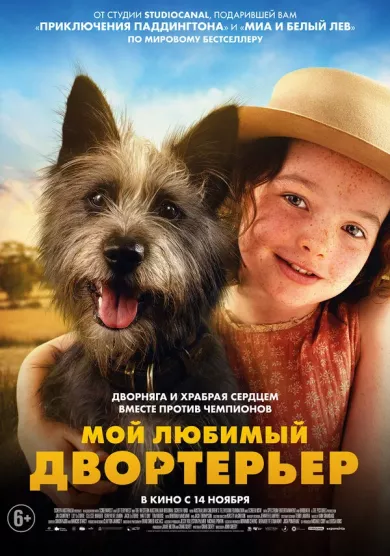 постер Мой любимый двортерьер