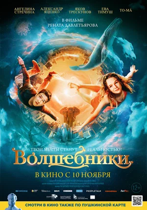 постер Волшебники