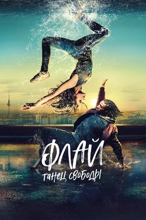 постер Флай: Танец свободы