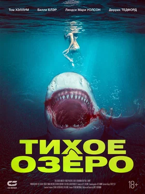 постер Тихое озеро