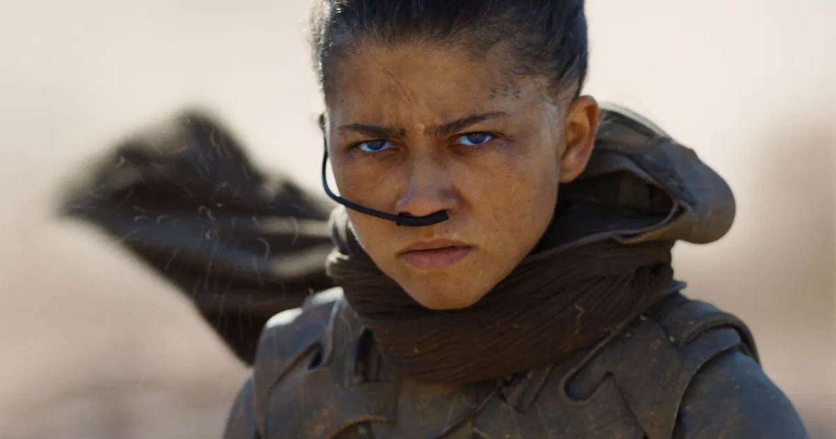 Дюна 3 трейлер