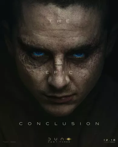 постер Дюна 3