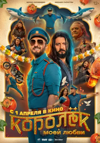 фильм Королёк моей любви описание серий