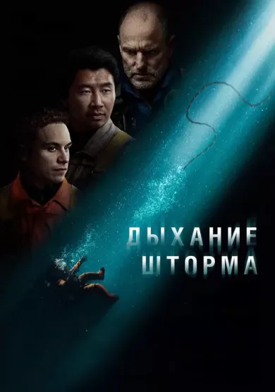 постер Дыхание шторма