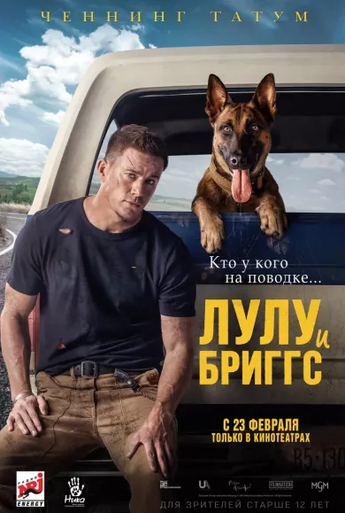 постер Лулу и Бриггс