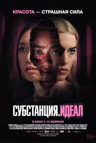 постер Субстанция: Идеал