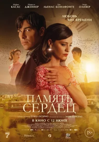 постер Память сердец