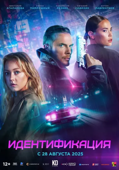 постер Идентификация