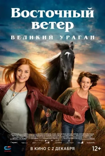 Восточный ветер. Великий ураган