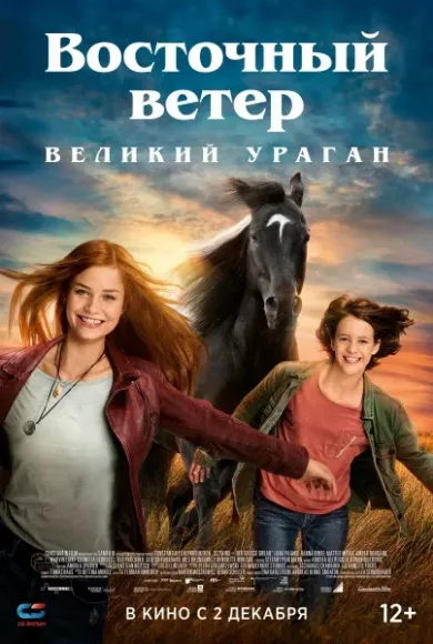 фильм Восточный ветер. Великий ураган описание серий