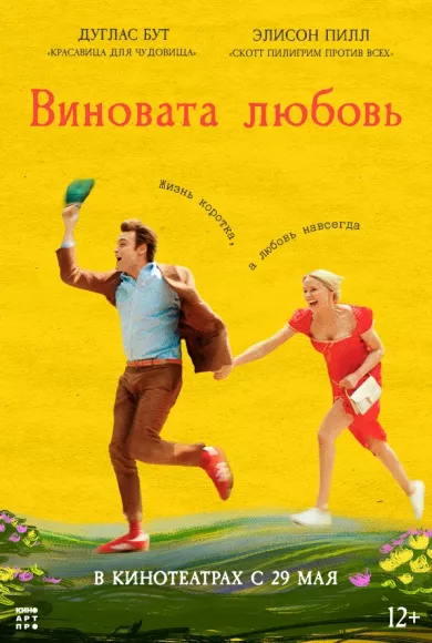 постер Виновата любовь