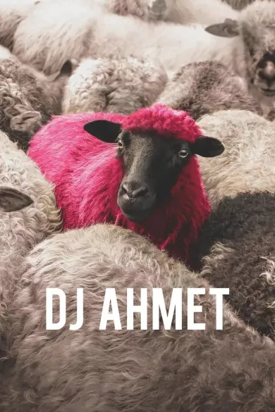 постер Диджей Ахмет