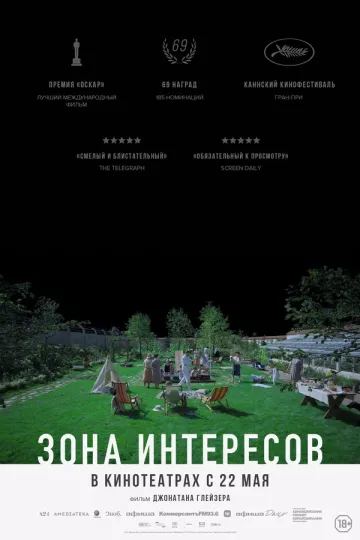 Зона интересов