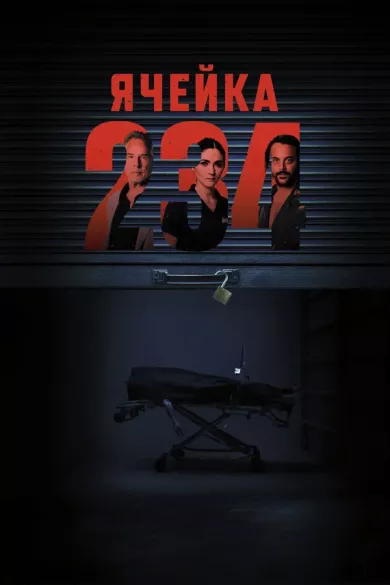 постер Ячейка 234