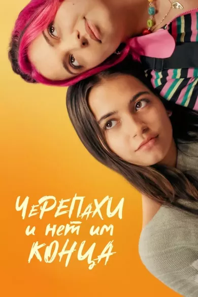 постер Черепахи – и нет им конца