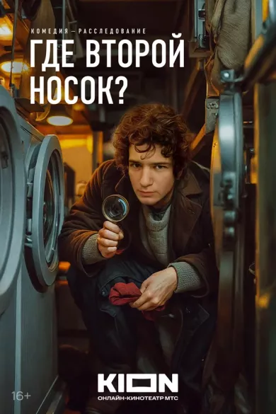 постер Где второй носок?