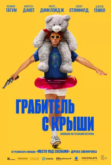постер Грабитель с крыши