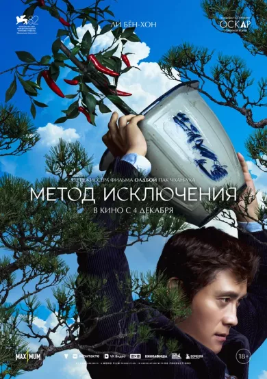 постер Метод исключения