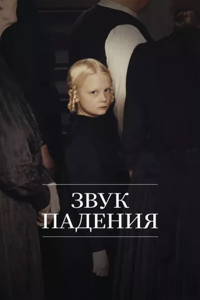 постер Звук падения