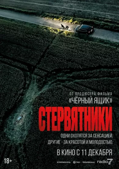 постер Стервятники