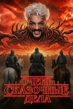 постер Очень сказочные дела