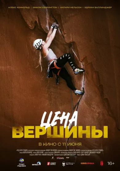 постер Цена вершины